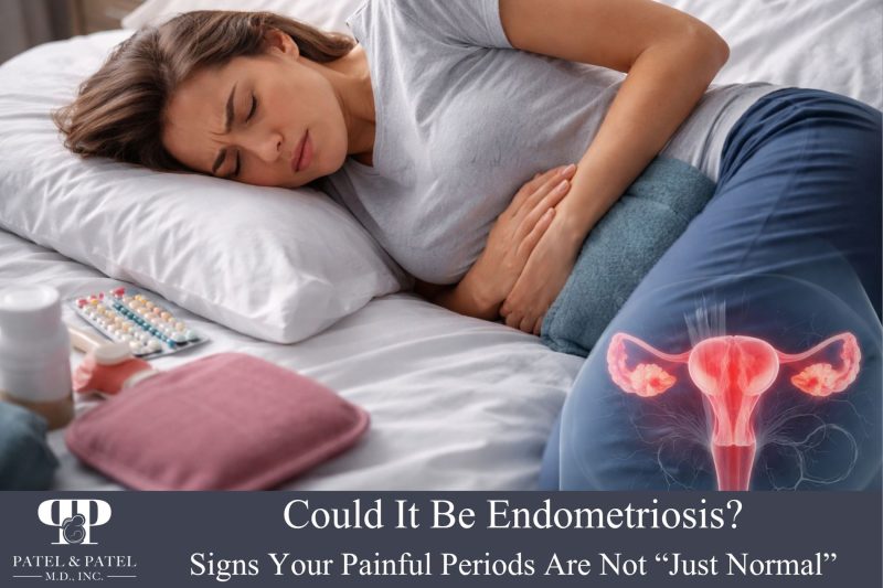 Could It Be Endometriosis Signs Your Painful Periods Are Not “Just Normal”