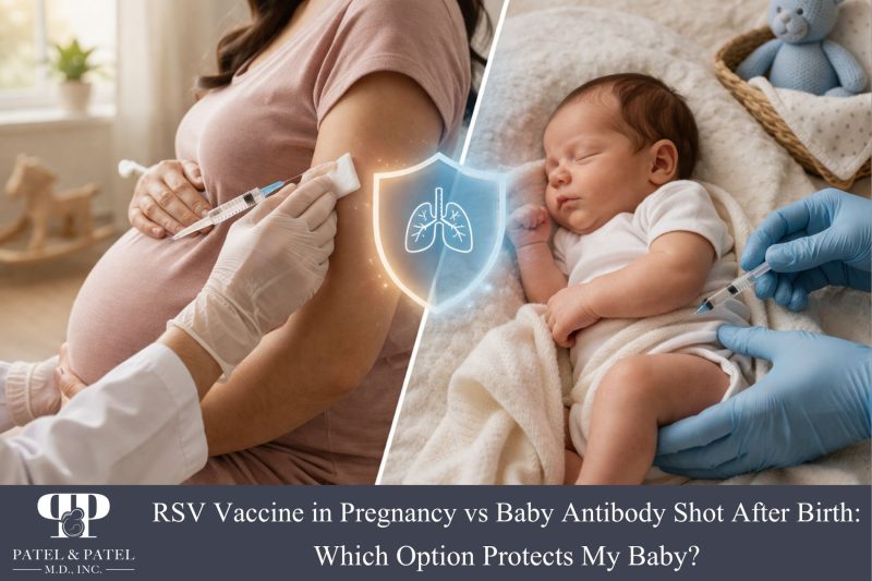 RSV Vaccine in Pregnancy vs Baby Antibody Shot After Birth: Which Option Protects My Baby?